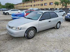 Toyota Corolla 1.8L 4 2000