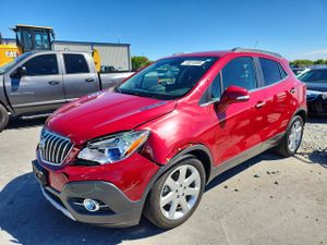 Buick Encore 1.4L 4 2015