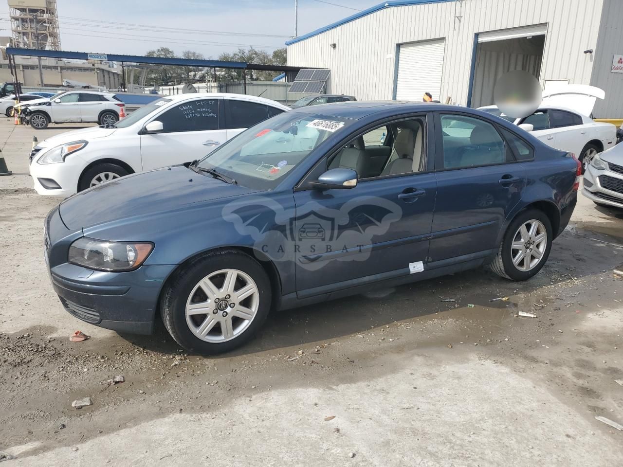 Volvo S40 2.4I 2.4L 5 2006