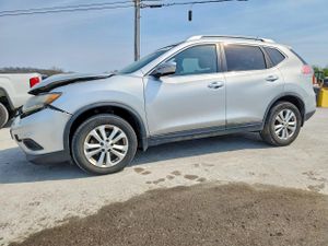 Nissan Rogue 2.5L 4 2015