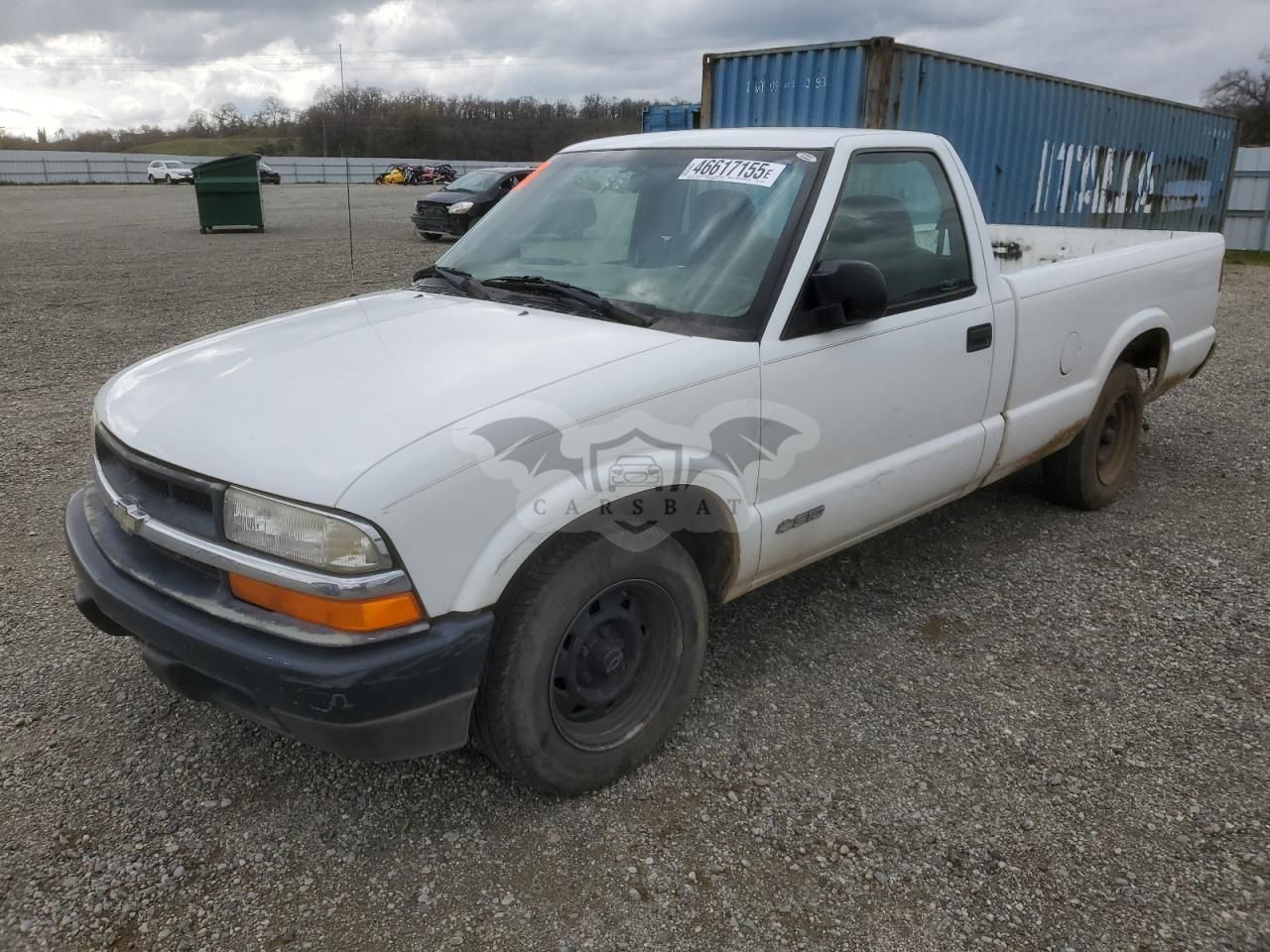 Chevrolet S-10 S10 4.3L 6 1999