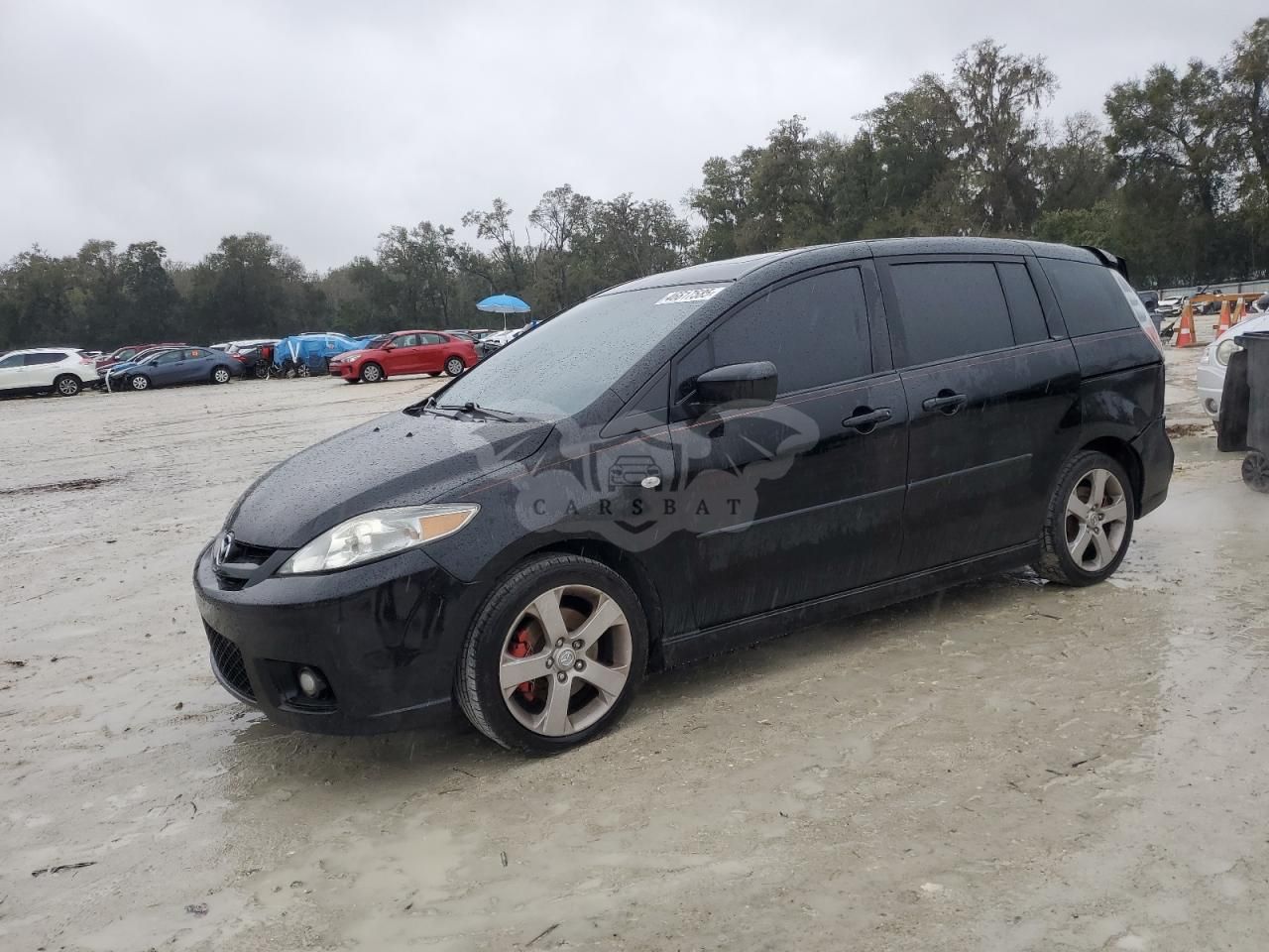 Mazda 5 2.3L 4 2007