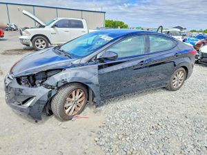 Hyundai Elantra 1.8L 4 2014