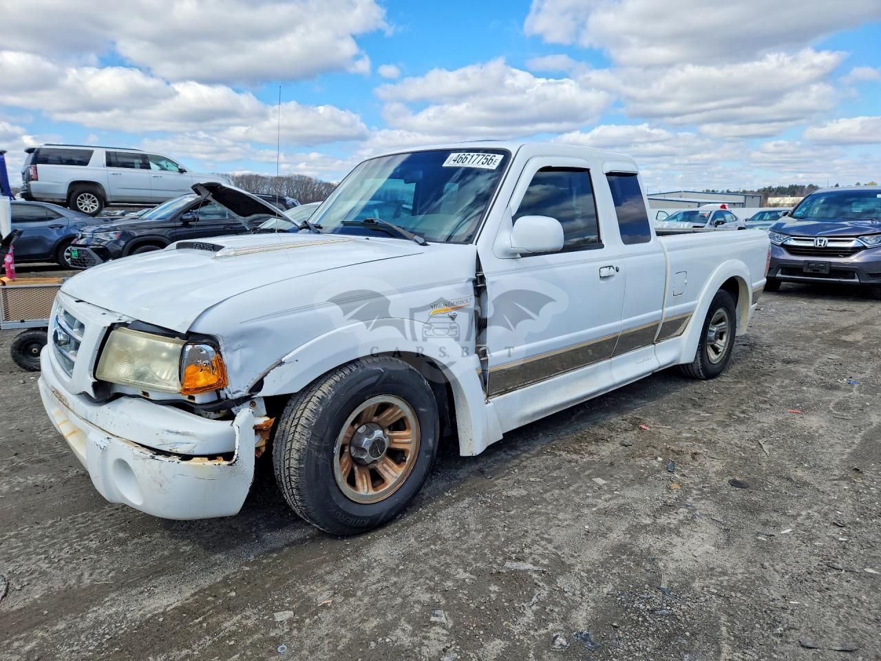 Ford Ranger 4.0L 6 2003