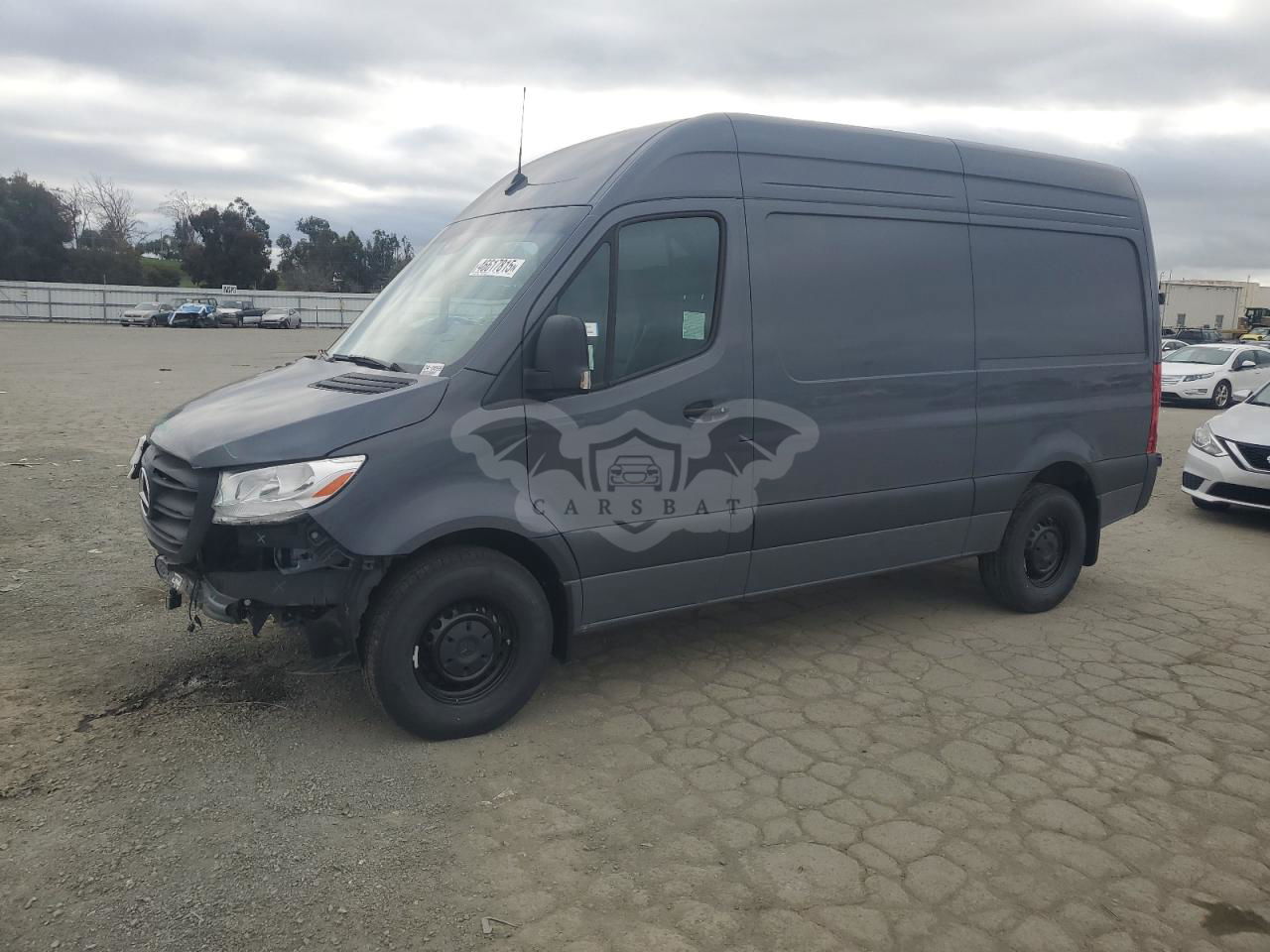 Mercedes-Benz Sprinter 2500 2.0L  4 2024