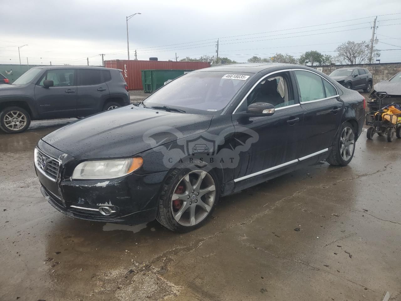 Volvo S80 3.2 3.2L 6 2010