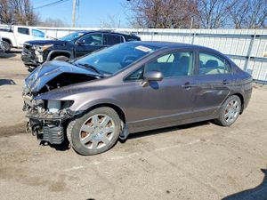 Honda Civic 1.8L 4 2011