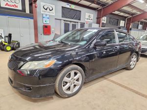 Toyota Camry 2.4L 4 2007