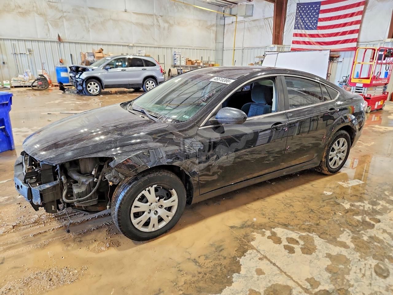 Mazda 6 2.5L 4 2010