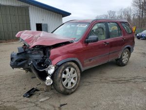 Honda CR-V 2.4L 4 2005