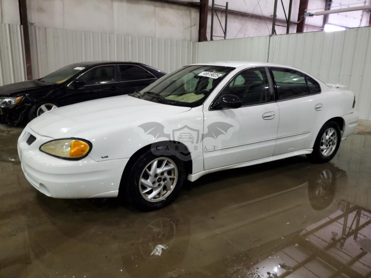 Pontiac Grand Am SE1 3.4L 6 2004