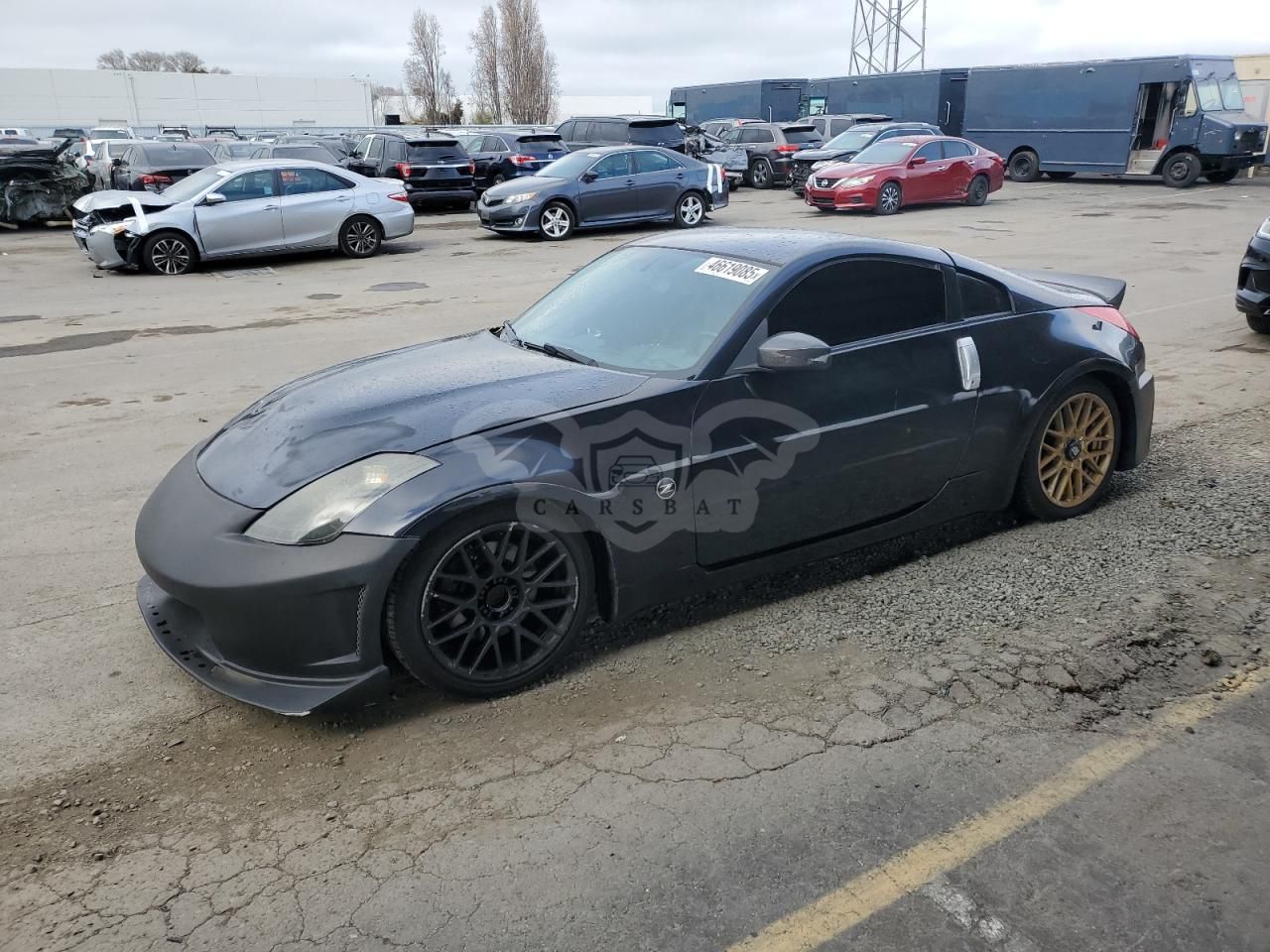 Nissan 350Z COUPE 3.5L 6 2008