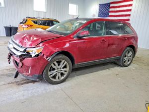 Ford Edge 3.5L 6 2014