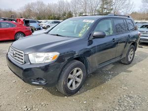 Toyota Highlander 3.5L 6 2008