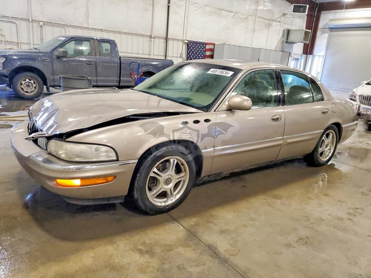 Buick Park Avenue 3.8L 6 2004