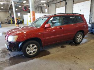 Toyota Highlander 3.0L 6 2003