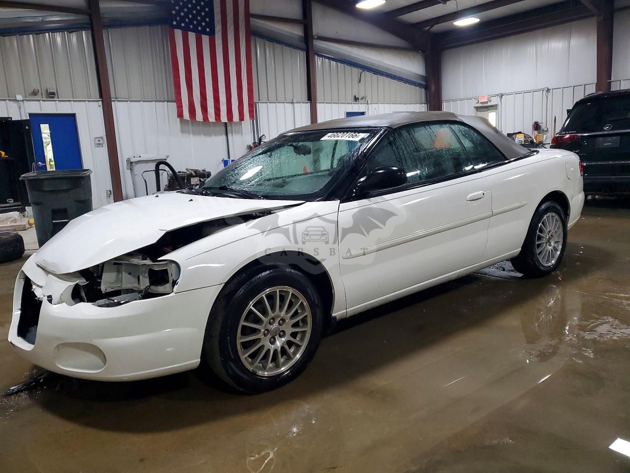 Chrysler Sebring 2.7L 6 2005