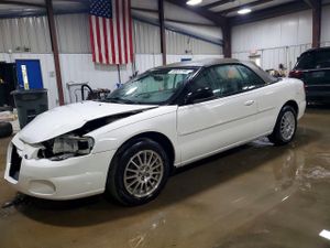 Chrysler Sebring 2.7L 6 2005