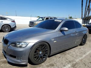 BMW 3 Series 3.0L 6 2008