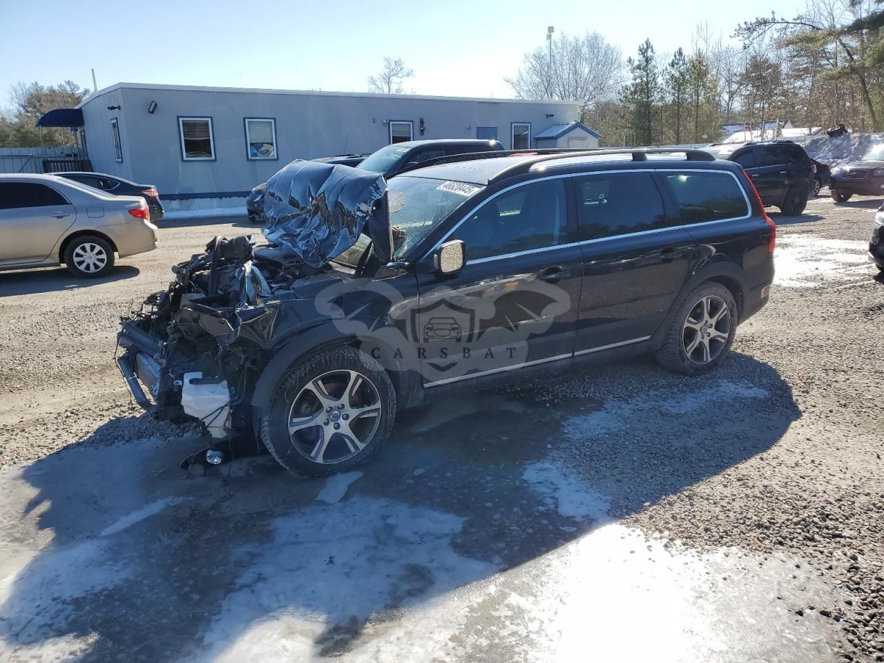 Volvo XC70 T6 3.0L 6 2013