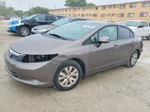 Honda Civic 1.8L 4 2012