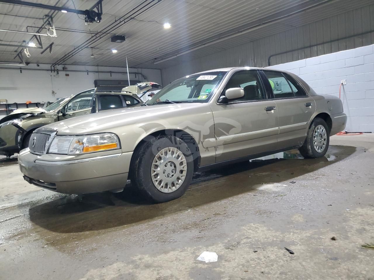 Mercury Grand Marquis GS 4.6L 8 2003