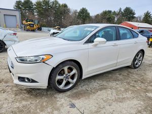 Ford Fusion 2.5L 4 2014