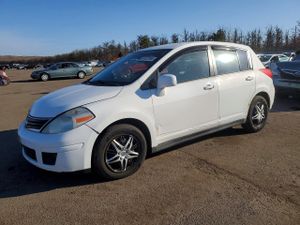 Nissan Versa 1.8L 4 2011