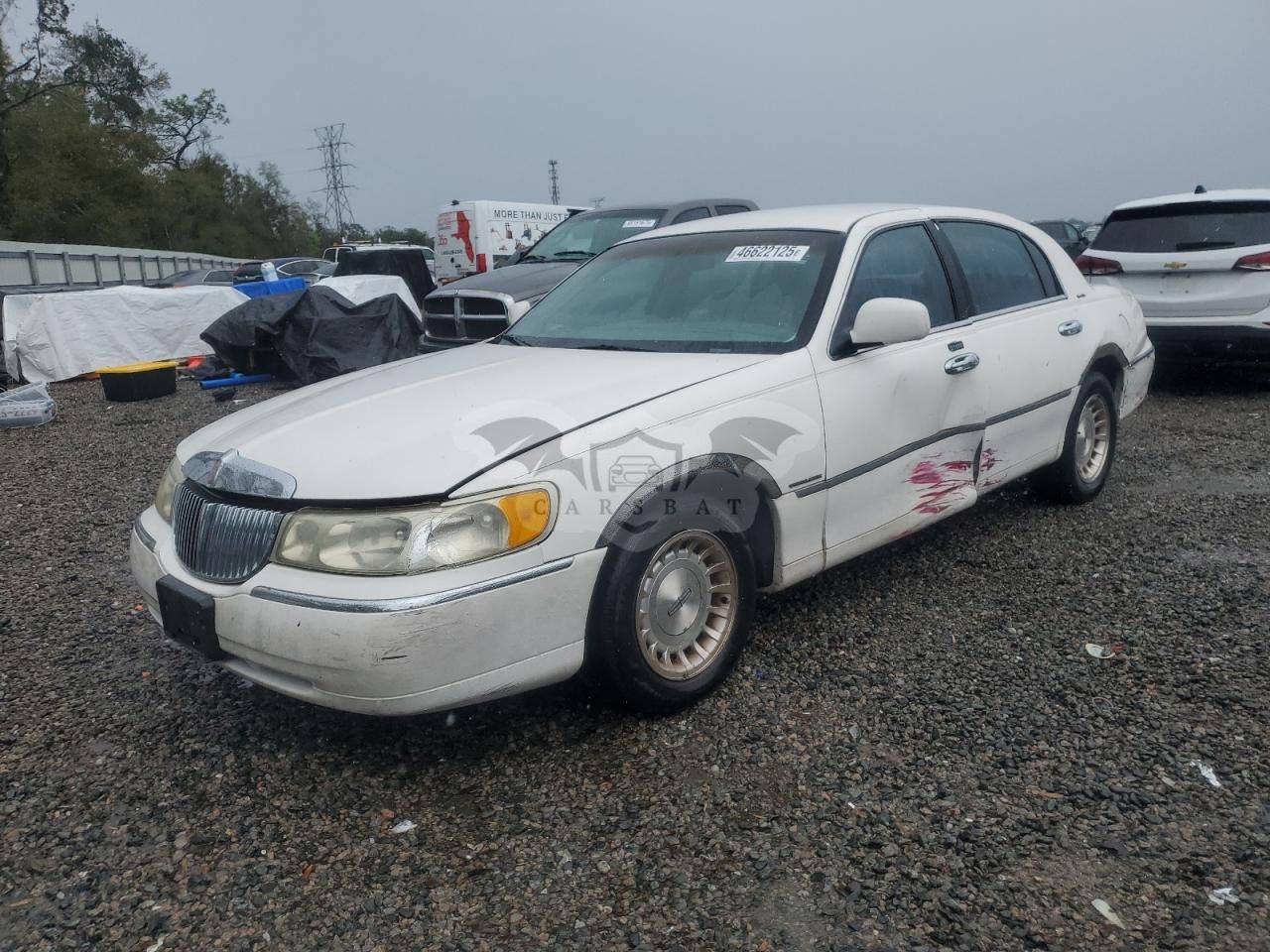 Lincoln Town Car EXECUTIVE 4.6L 8 1999