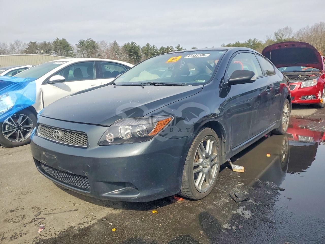 Scion tC 2009