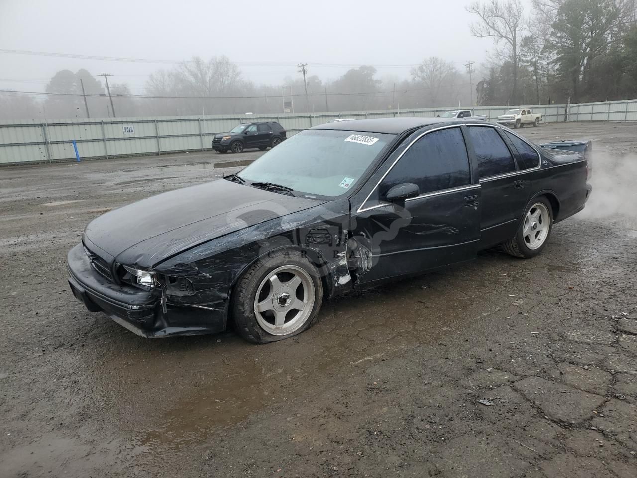 Chevrolet Caprice CLASSIC LS 5.7L 8 1994