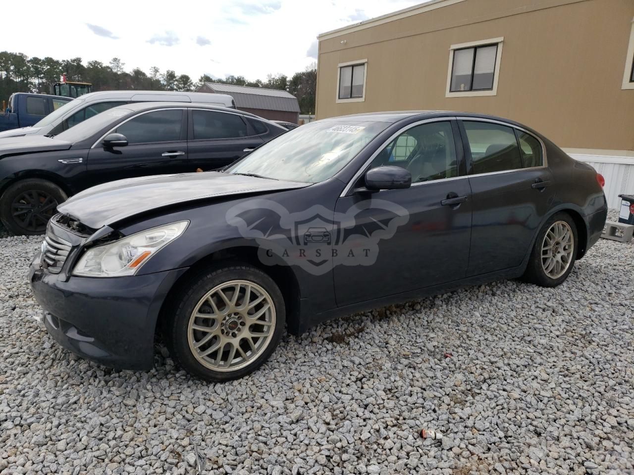 Infiniti G35 3.5L 6 2008
