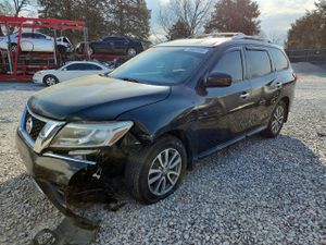 Nissan Pathfinder 3.5L 6 2016