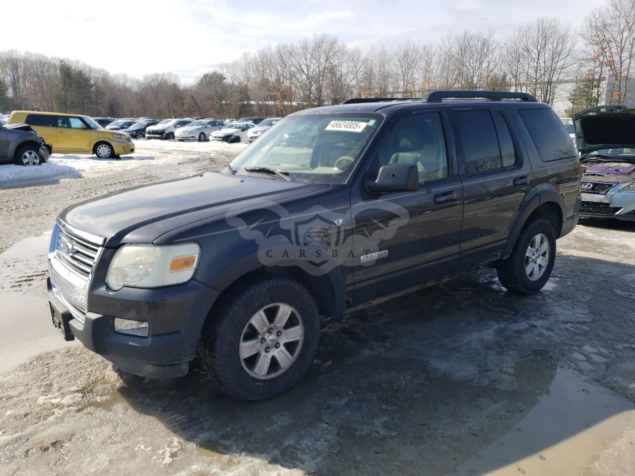 Ford Explorer XLT 4.6L  8 2007