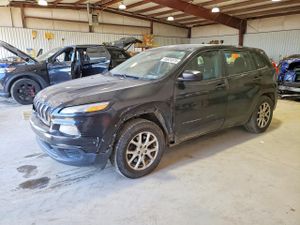 Jeep Cherokee 2.4L 4 2014