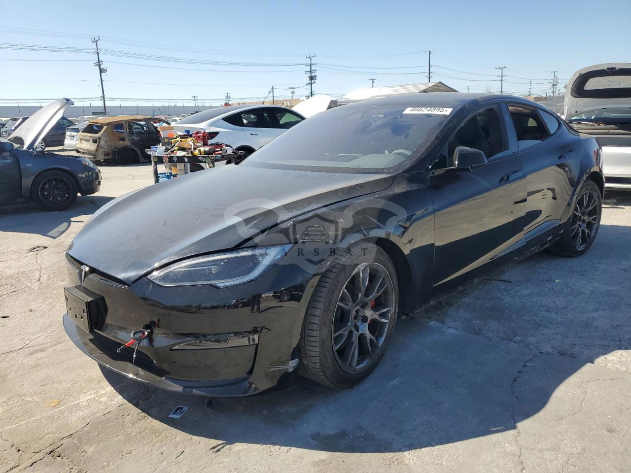 Tesla Model S 2024