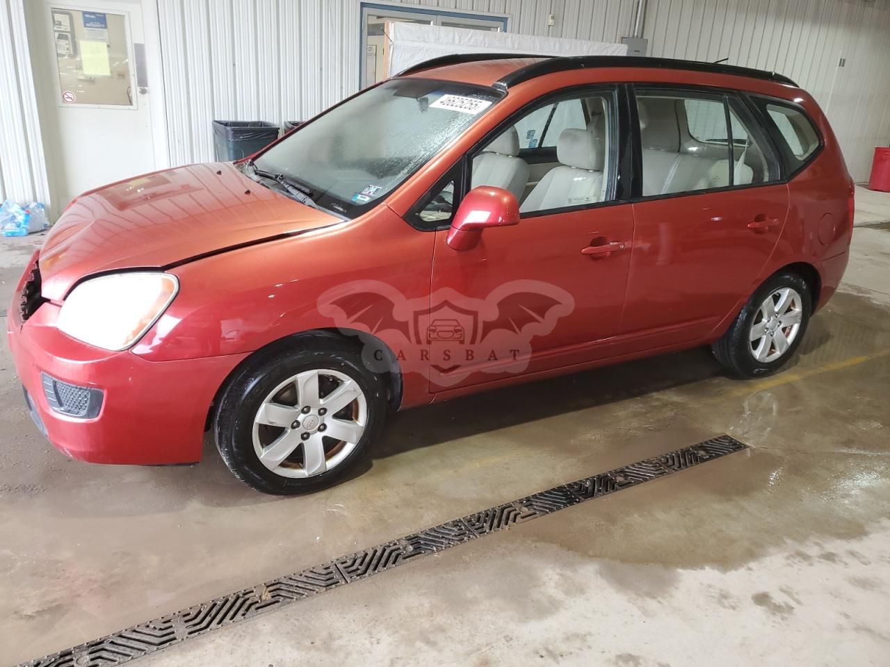 Kia Carens (Rondo) LX 2.7L 6 2008
