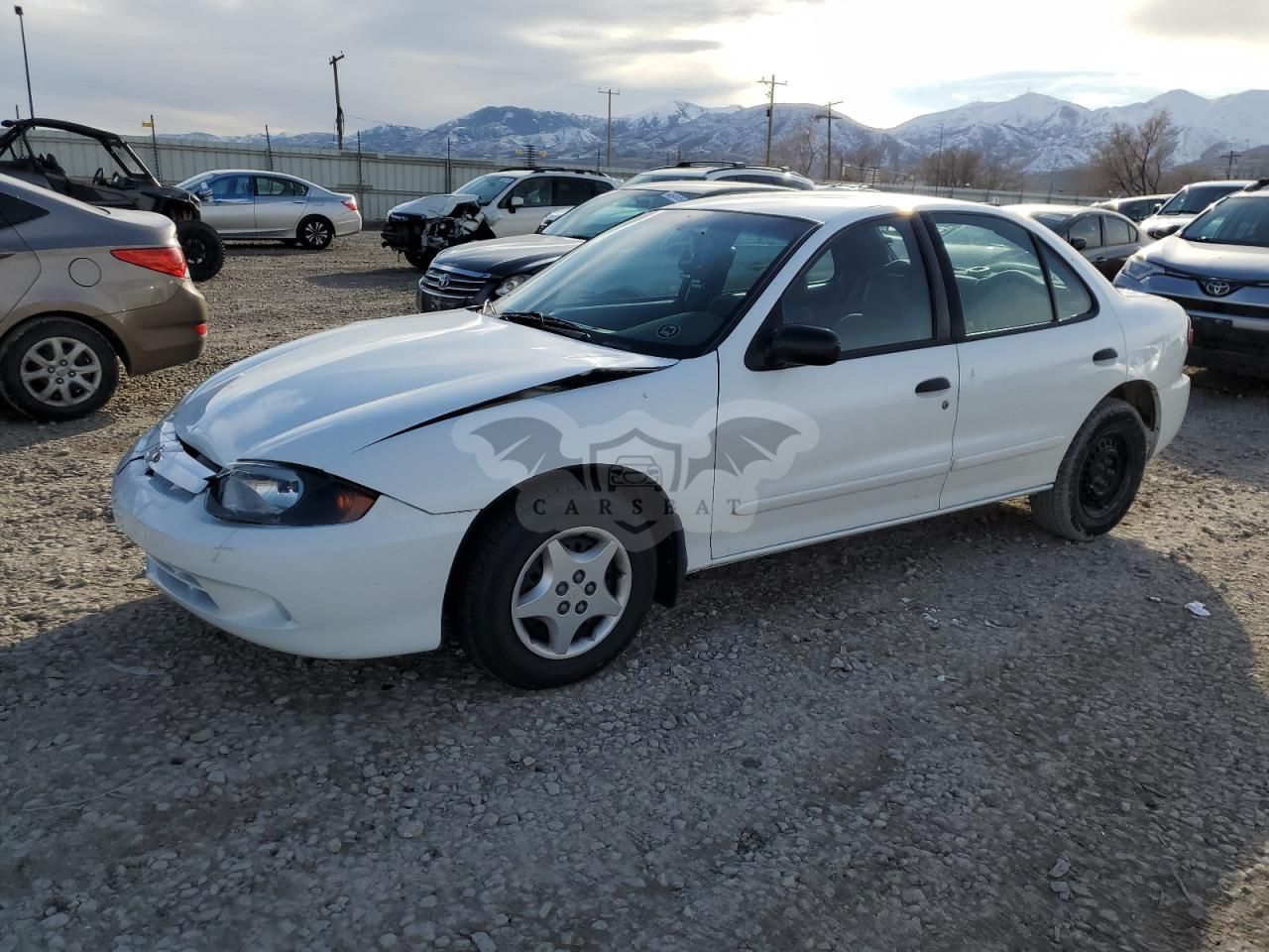 Chevrolet Cavalier 2.2L 4 2003