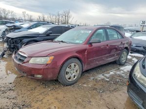 Hyundai Sonata 2.4L 4 2008