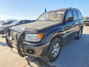 Toyota Land Cruiser 4.7L 8 2001
