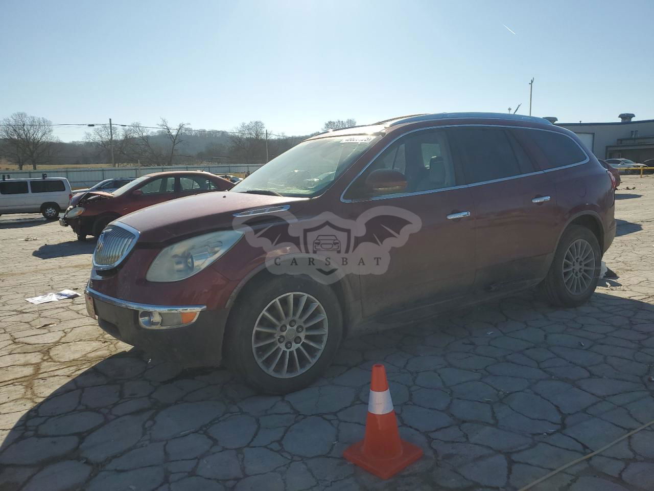 Buick Enclave CXL 3.6L  6 2008