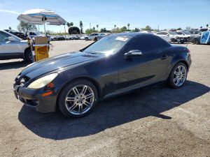 Mercedes-Benz SLK 3.0L 6 2006