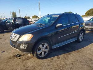 Mercedes-Benz ML 3.5L 6 2010