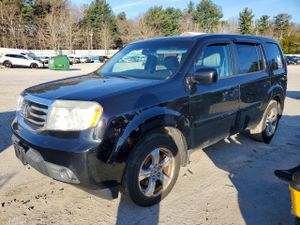 Honda Pilot 3.5L 6 2012