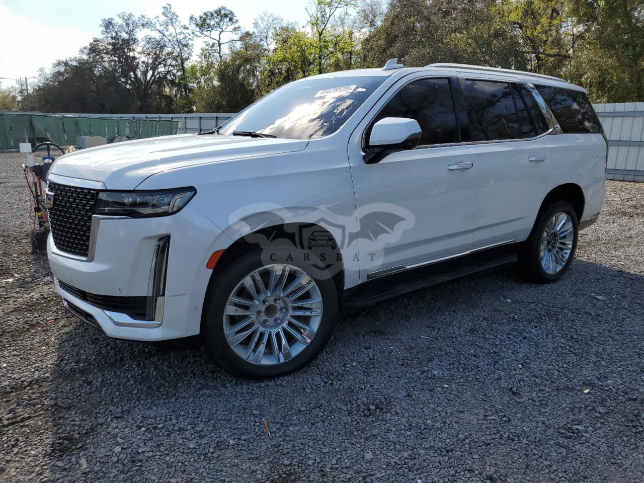 Cadillac Escalade PREMIUM LUXURY 6.2L  8 2021