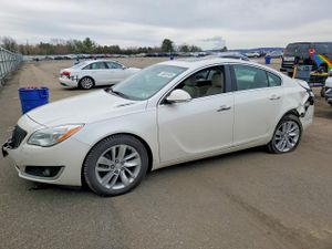 Buick Regal 2.0L 4 2014