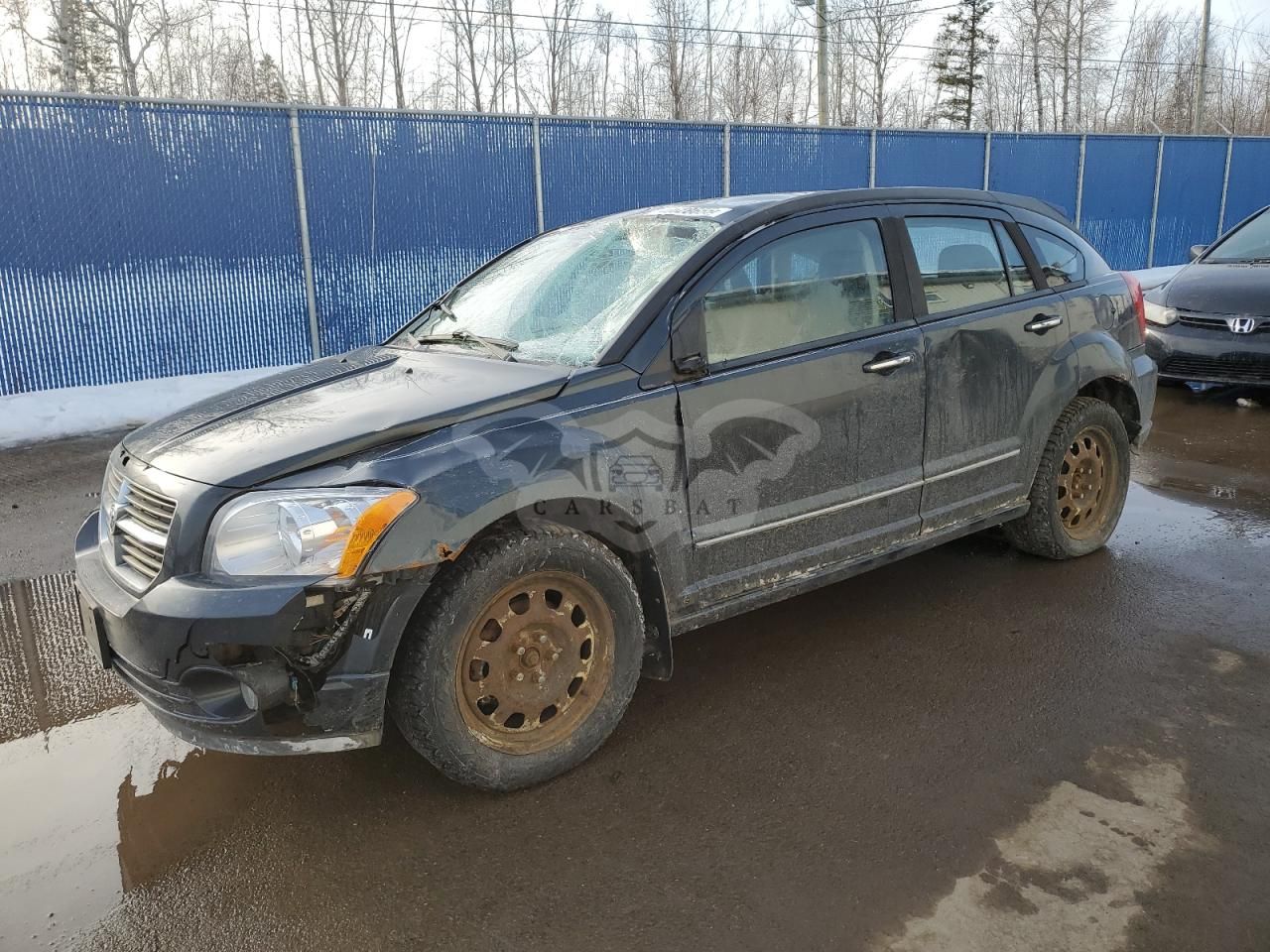 Dodge Caliber R/T 2.4L 4 2007