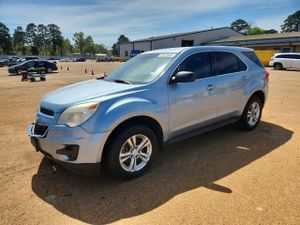 Chevrolet Equinox 2014
