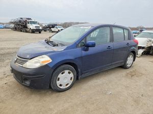 Nissan Versa 1.8L 4 2007