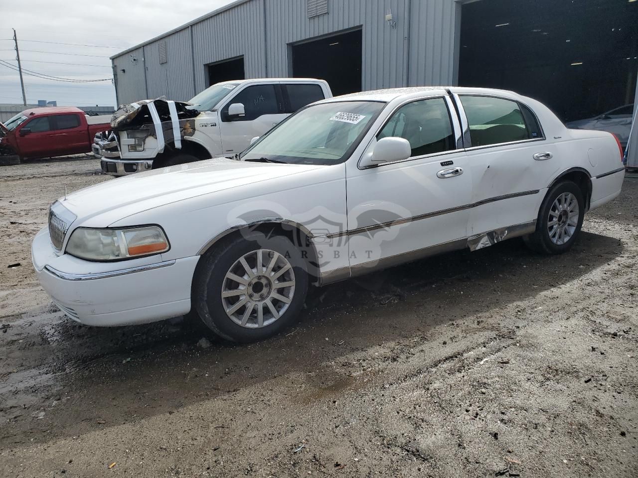 Lincoln Town Car SIGNATURE 4.6L 8 2006